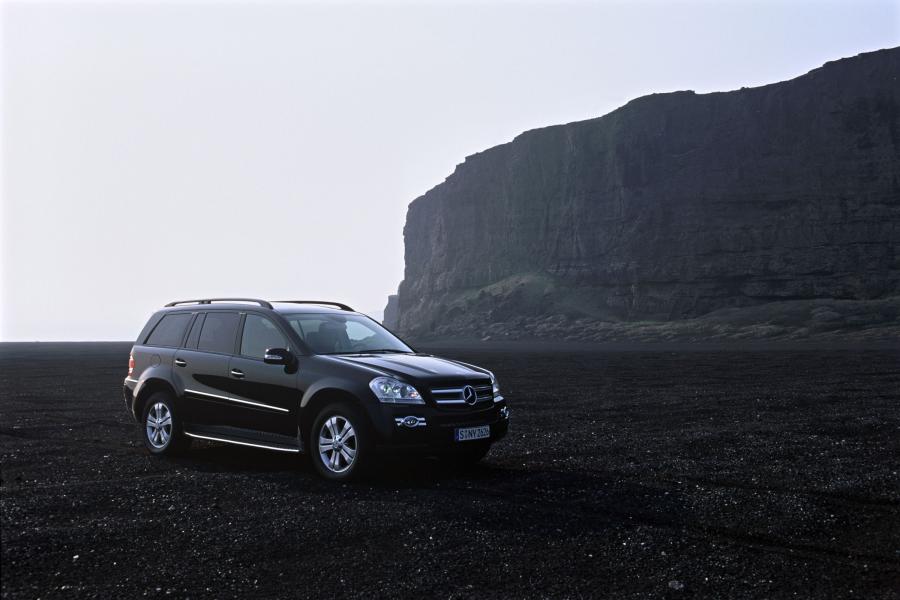 Mercedes-Benz GL-Class 2007 года  (фото 88 из 247)